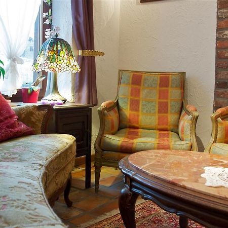 B&B La Roustiere Тё Экстерьер фото