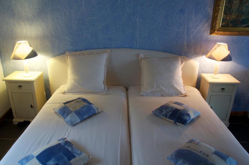 B&B La Roustiere Тё Номер фото