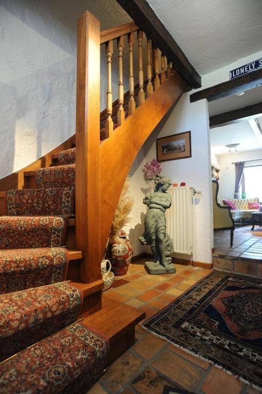 B&B La Roustiere Тё Экстерьер фото