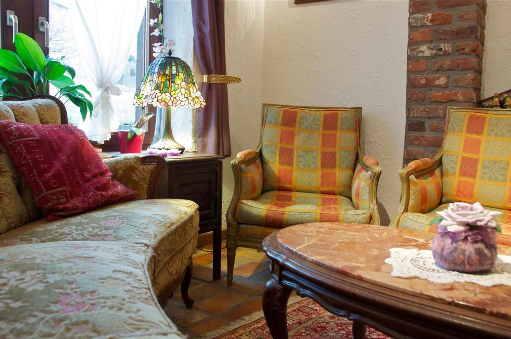B&B La Roustiere Тё Экстерьер фото