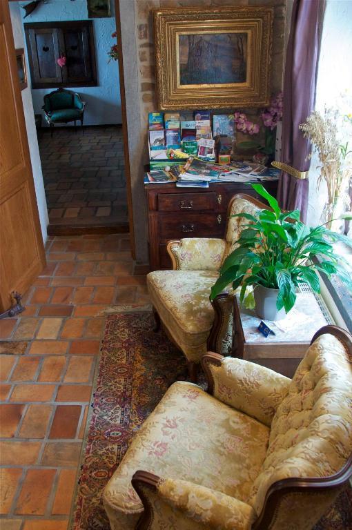 B&B La Roustiere Тё Экстерьер фото