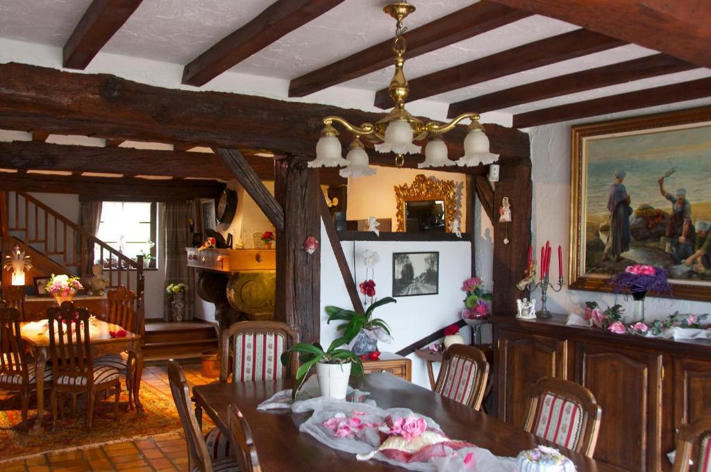 B&B La Roustiere Тё Экстерьер фото
